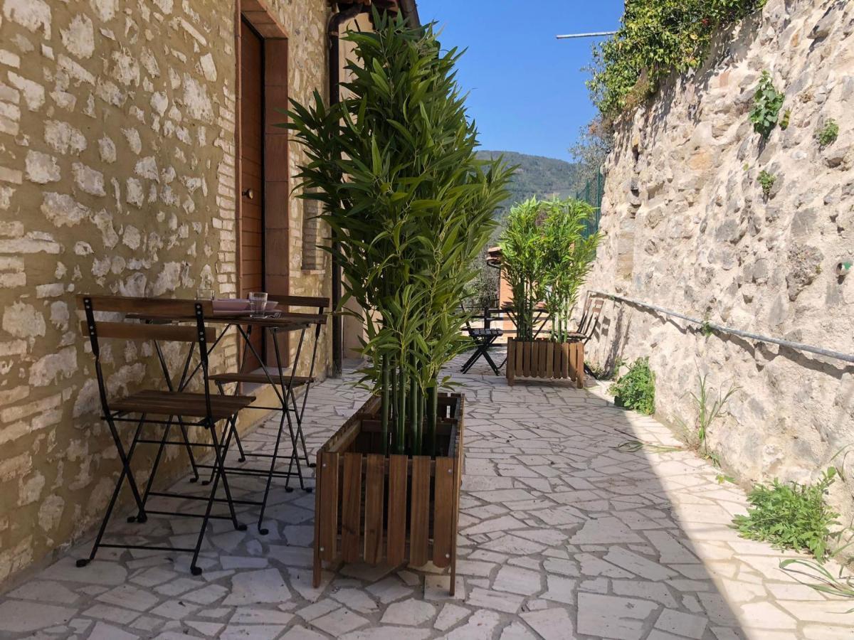Alloggio Rurale Ferentillo Hotel Exterior photo
