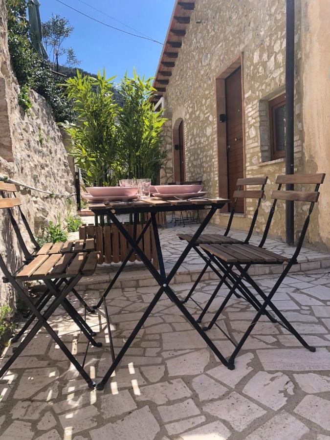 Alloggio Rurale Ferentillo Hotel Exterior photo