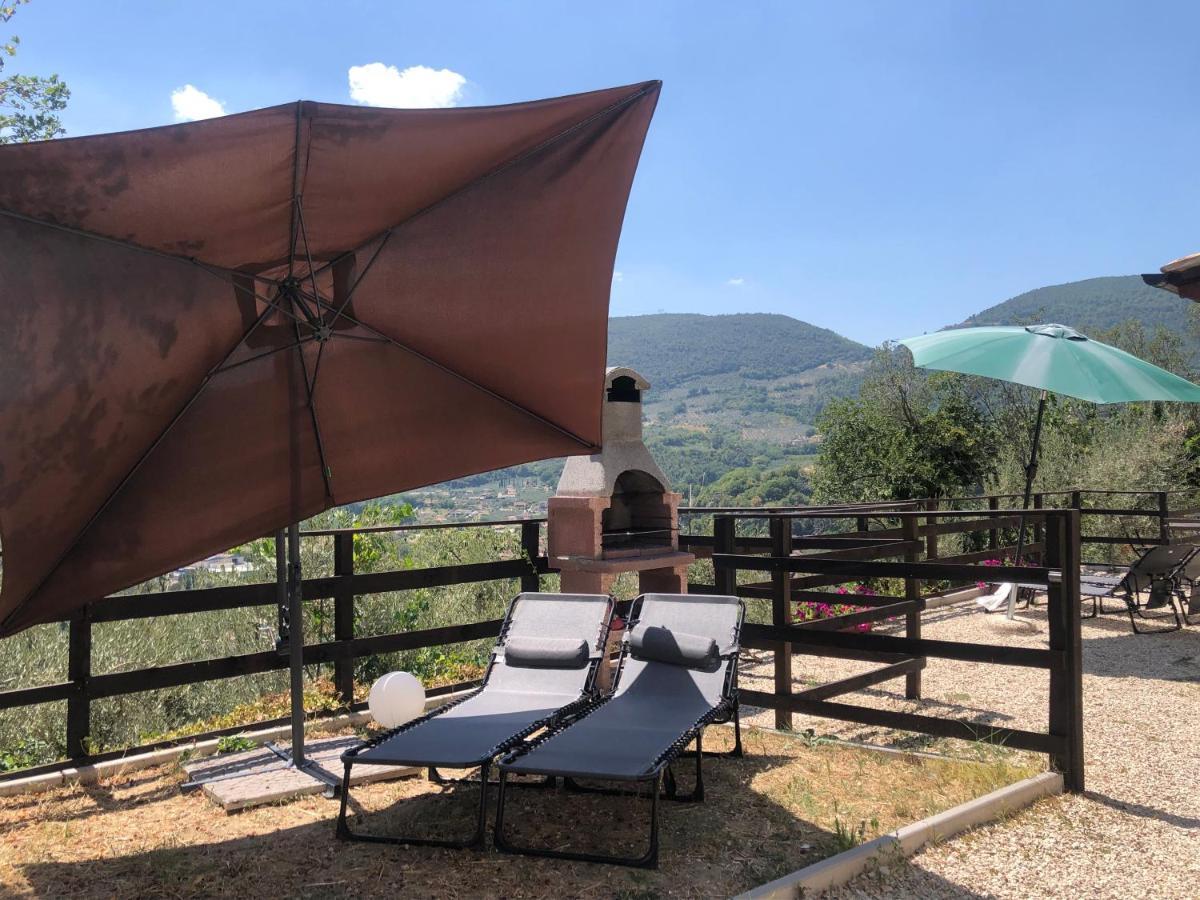 Alloggio Rurale Ferentillo Hotel Exterior photo