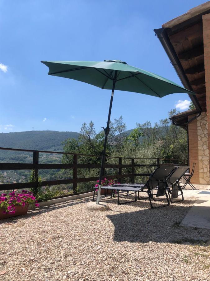 Alloggio Rurale Ferentillo Hotel Exterior photo